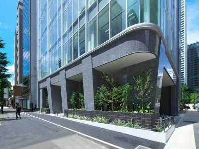 日本東京虎之門八束大樓
